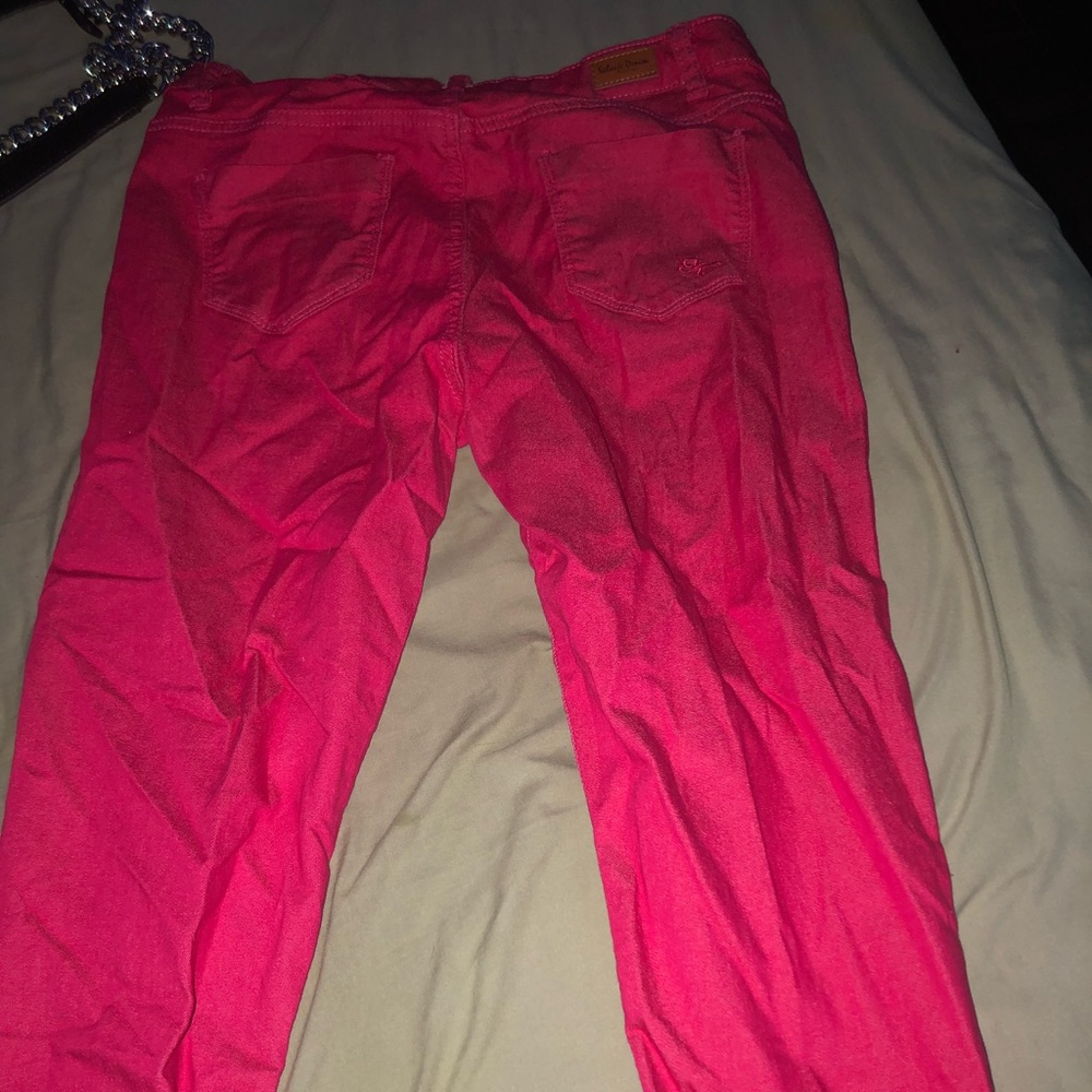 Pink Jeans - Picture 2 of 2